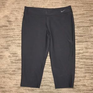 Nike Cropped leggings